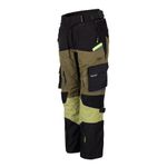 Calca Texx Nomade Ld Feminina  Preto Verde 