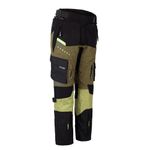 Calca Texx Nomade Ld Feminina  Preto Verde 