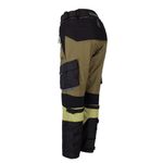 Calca Texx Nomade Ld Feminina  Preto Verde 