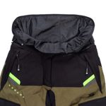 Calca Texx Nomade Ld Feminina  Preto Verde 