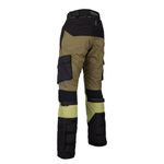 Calca Texx Nomade Masculina Preto Verde