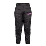 Calca Texx Strike V3 Ld Feminina Preto Rosa