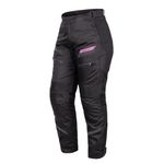 Calca Texx Strike V3 Ld Feminina Preto Rosa