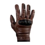 Luva Texx Liberty  Marrom 