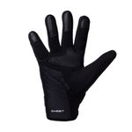 Luva Texx Old Shoot Preto Vermelho 