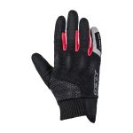 Luva Texx Way Preto Vermelho
