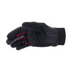 Luva Texx Way Preto Vermelho