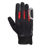 Luva Texx Way Preto Vermelho