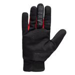 Luva Texx Way Preto Vermelho