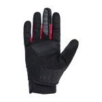 Luva Texx Way Preto Vermelho