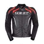 Jaqueta Texx Sniper V3 Preto Vermelho Masculino