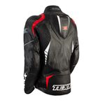 Jaqueta Texx Sniper V2 Masculino Preto Vermelho 