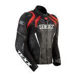 Jaqueta Texx Sniper V2 Masculino Preto Vermelho 
