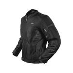 Jaqueta Texx Saga Four Season V2 Masculino Preto 