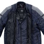 Jaqueta Texx Saga Four Season V2 Masculino  Azul 