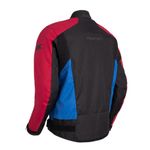 Jaqueta Texx Ronin V2 Masculino Preto Vermelho Azul 