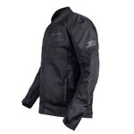 Jaqueta Texx Ronin Air V2 Masculino Preto