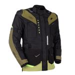 Jaqueta Texx Nomade Masculino Preto Verde 