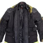 Jaqueta Texx Nomade Masculino Preto Verde 