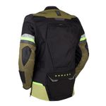 Jaqueta Texx Nomade Masculino Preto Verde 