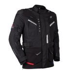 Jaqueta Texx Nomade Masculino Preto Azul Vermelho 