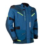 Jaqueta Texx Nomade Masculino Azul Verde 