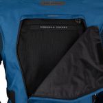 Jaqueta Texx Nomade Masculino Azul Verde 