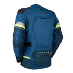 Jaqueta Texx Nomade Masculino Azul Verde 