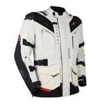 Jaqueta Texx Nomade Masculino  Branco Azul Vermelho 