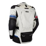 Jaqueta Texx Nomade Masculino  Branco Azul Vermelho 