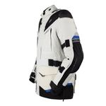 Jaqueta Texx Nomade Masculino  Branco Azul Vermelho 