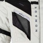 Jaqueta Texx Nomade Ld Feminina  Branco Azul Vermelho 