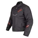 Jaqueta Texx New Strike V3 Masculina Preto Vermelho