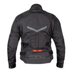 Jaqueta Texx New Strike V3 Ld Feminina Preto Vermelho