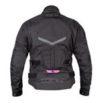 Jaqueta Texx New Strike V3 Ld Feminina Preto Rosa