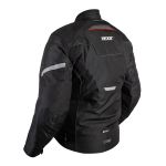 Jaqueta Texx New Strike V2 Masculino Preto Vermelho 