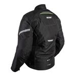 Jaqueta Texx New Strike V2 Masculina Preto Verde 