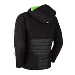 Jaqueta Texx Miami  Preto Verde 