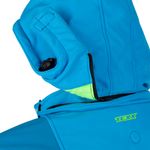Jaqueta Texx Miami  Azul Verde 