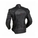 Jaqueta Texx Falcon V2 Masculina Preto Vermelho 