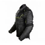 Jaqueta Texx Falcon V2 Masculina Preto Verde 