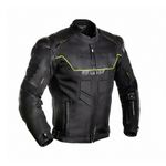 Jaqueta Texx Falcon V2 Masculina Preto Verde 