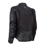 Jaqueta Texx Falcon V2 Feminina Ld  Preto Vermelho 