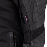 Jaqueta Texx Falcon V2 Feminina Ld   Preto Rosa 