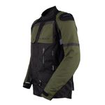 Jaqueta Texx Armor Masculina Nova Preto Verde