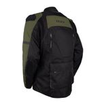 Jaqueta Texx Armor Masculina Nova Preto Verde