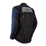 Jaqueta Texx Armor Masculina Nova Preto Azul Vermelho Cinza