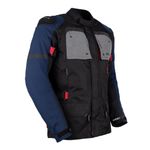 Jaqueta Texx Armor Masculina Nova Preto Azul Vermelho Cinza