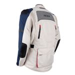 Jaqueta Texx Armor Masculina Nova Branco Azul Vermelho Cinza 