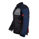 Jaqueta Texx Armor Ld Feminina Preto Azul Vermelho Cinza 